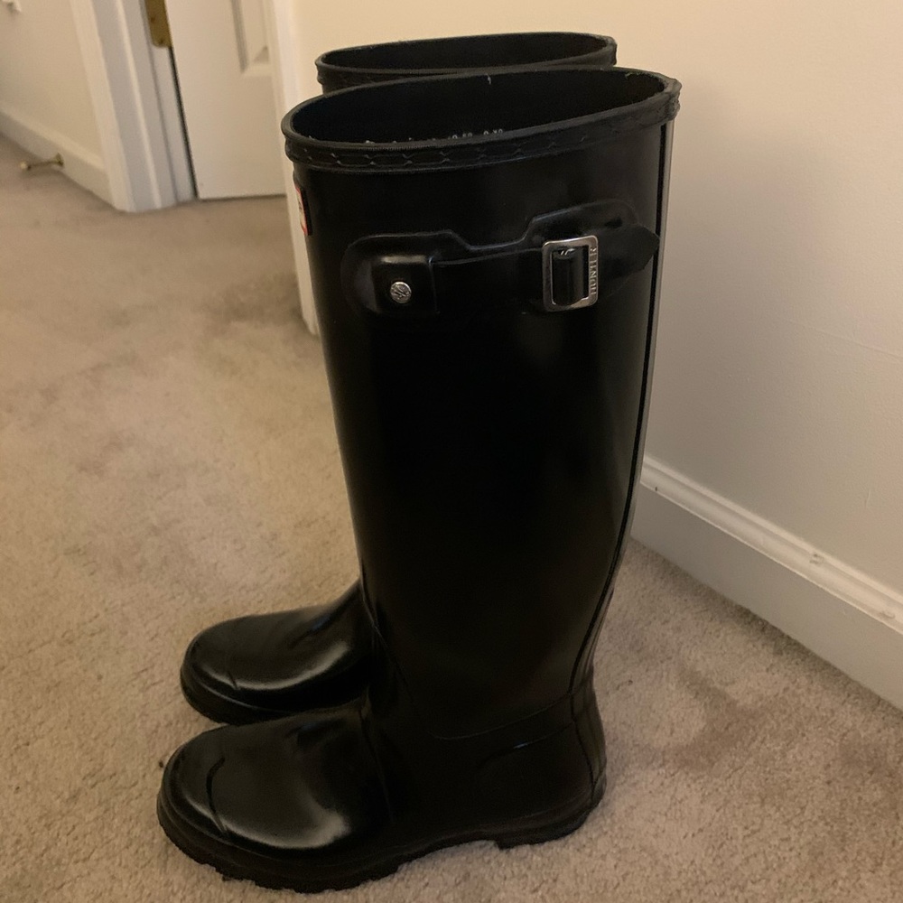 Hunter Rain Boots